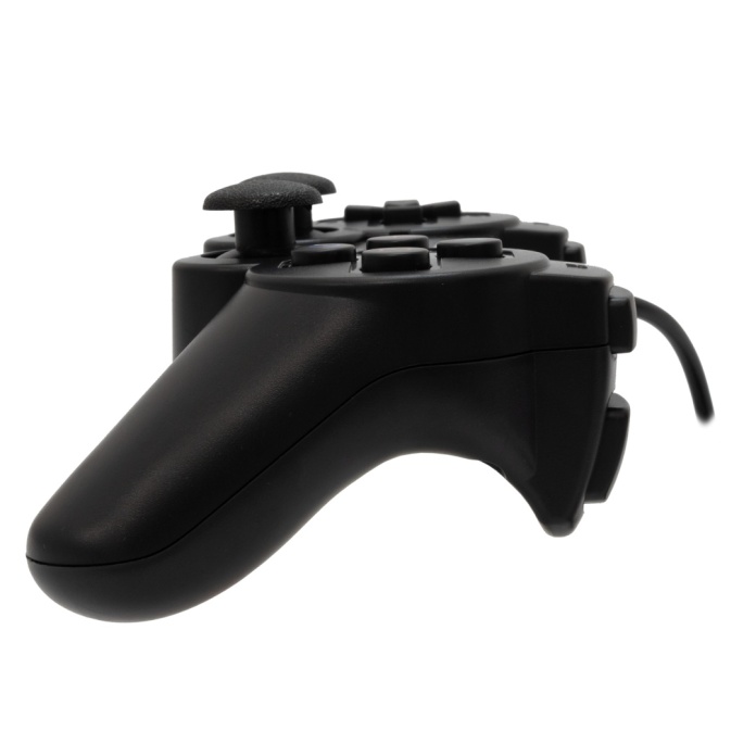ergonomiczny kontroler gamingowy do komputera PC